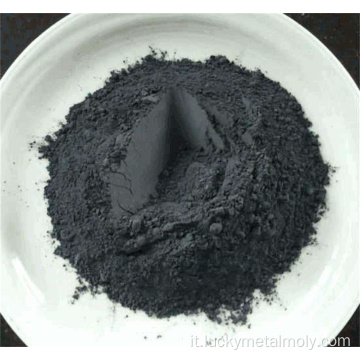 Alta purezza 99,9% Nano Molybdenum Dioxide Moo2 in polvere